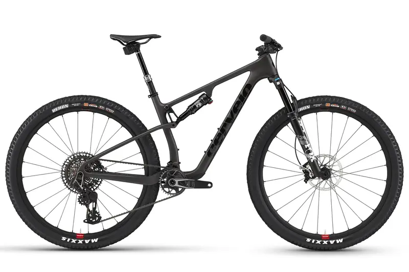Cervelo Zfs-5 120 29" - X0 Axs - Five Black 1