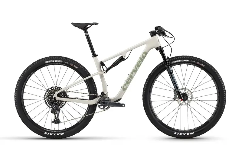 Cervelo Zfs-5 29 - Gx Eagle - Khaki-Moss 1