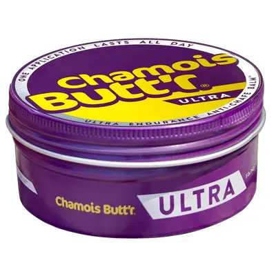 Chamois Butt'r Ultra Anti-Chafe Balm 1