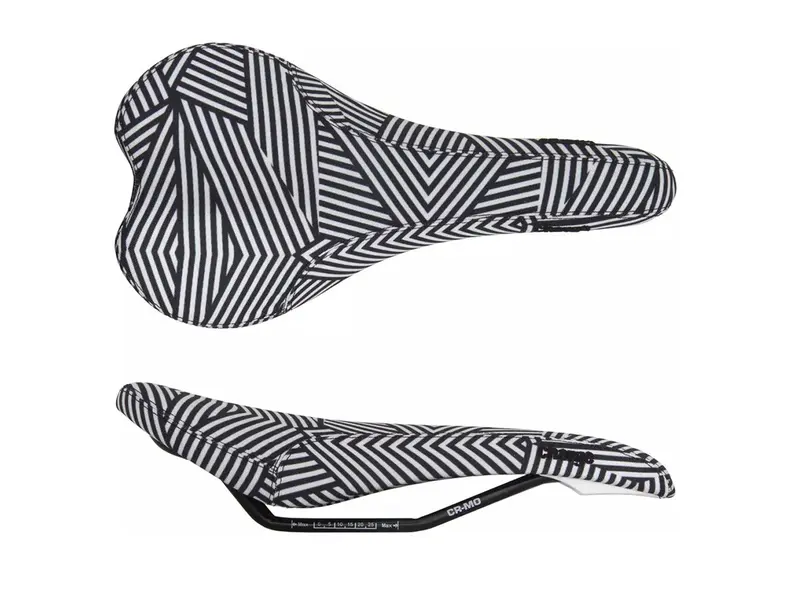 Charge Bikes Spoon Crmo Mtb Saddle - Dazzle 1