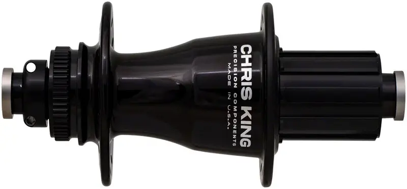 Chris King Boost Centerlock Mtb Disc Hub - Rear - Black 1