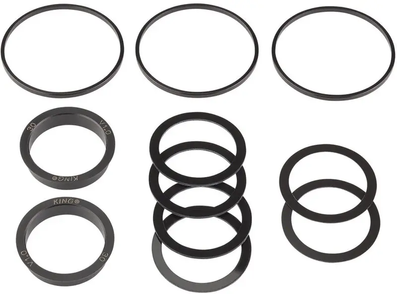 Chris King Bottom Bracket Fit Kit #5 - Threadfit T47 1