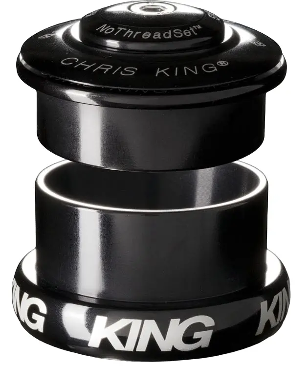Chris King Inset I5 Headset - Black 1