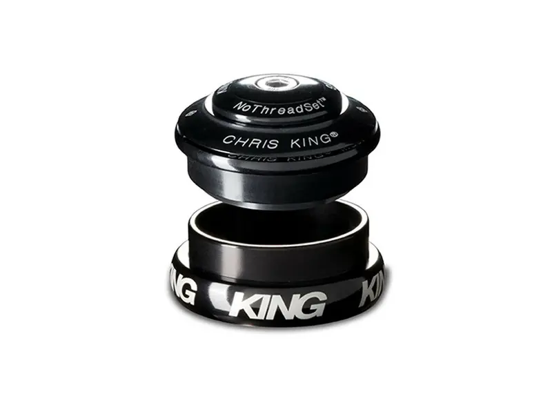 Chris King Inset I8 Headset - Black 1