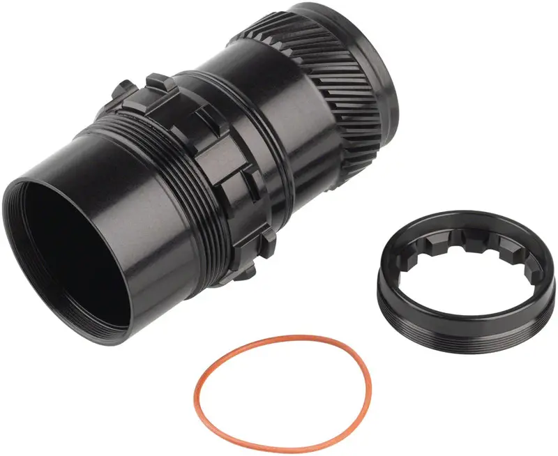 Chris King Twin Bearing Rear Hub Driveshell Conversion 1