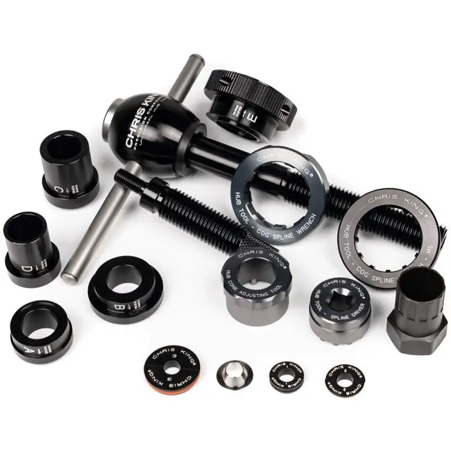 Chris King Universal Hub Service Tool Kit 1