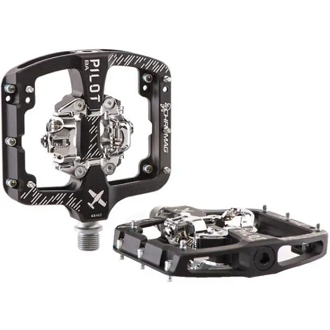 Chromag Pilot Ba Spd Pedals - Black 1