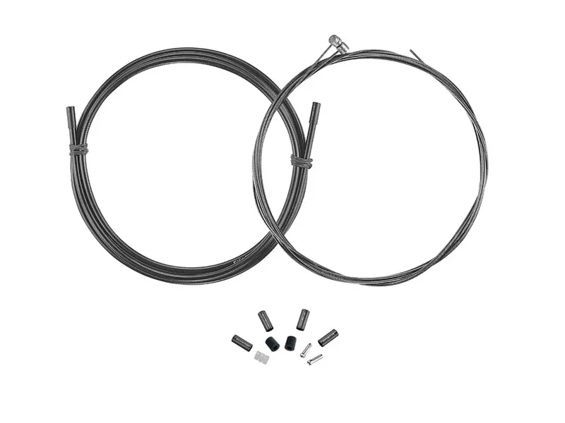 Ciclovation Mountain Brake Cable Set - Black 1
