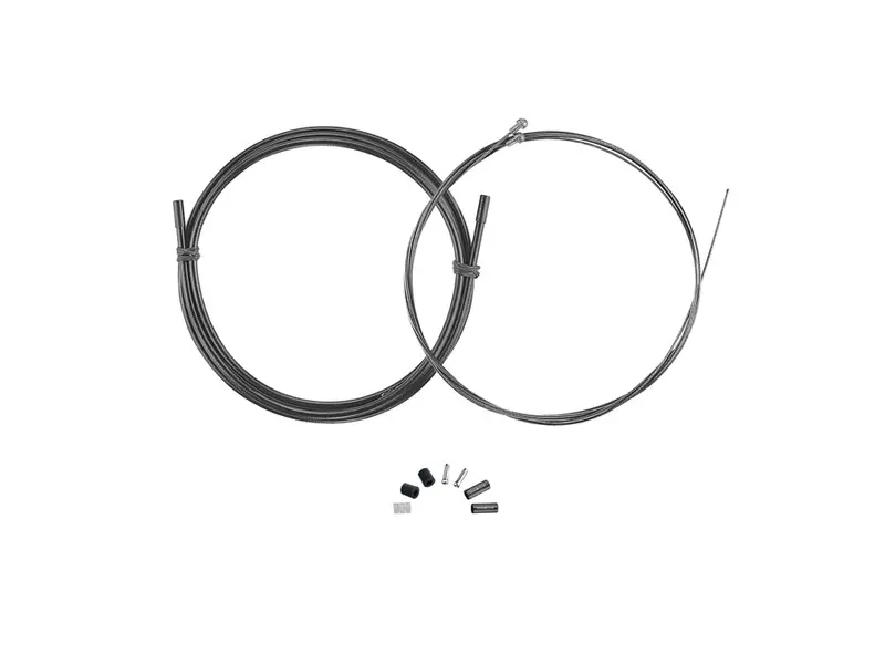 Ciclovation Road Brake Cable Set - Black 1