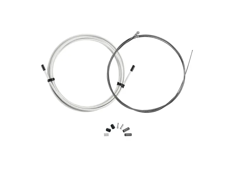 Ciclovation Road Brake Cable Set - White 1