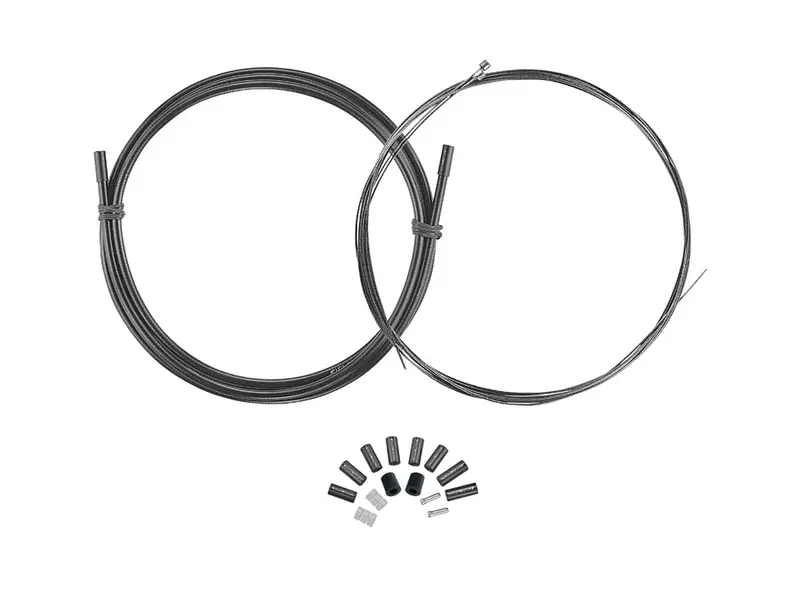 Ciclovation Universal Shift Cable Set - Black 1