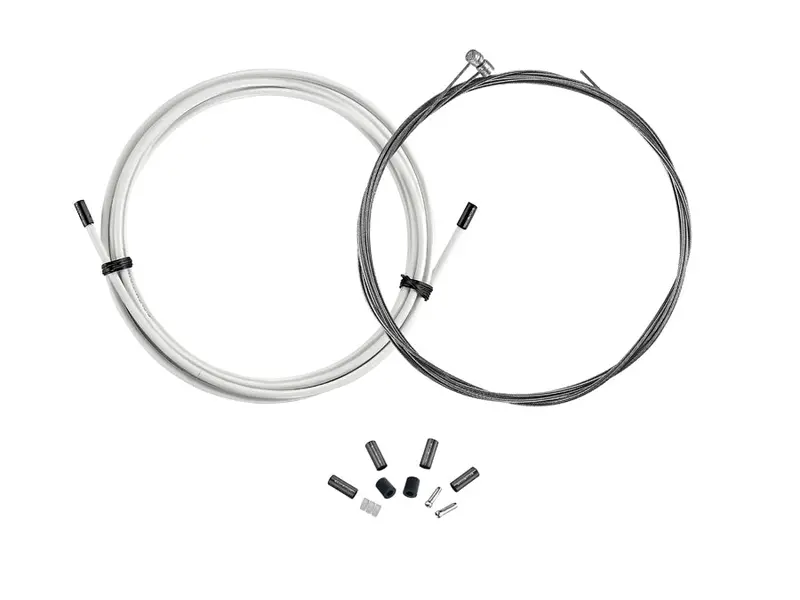Ciclovation Universal Shift Cable Set - White 1