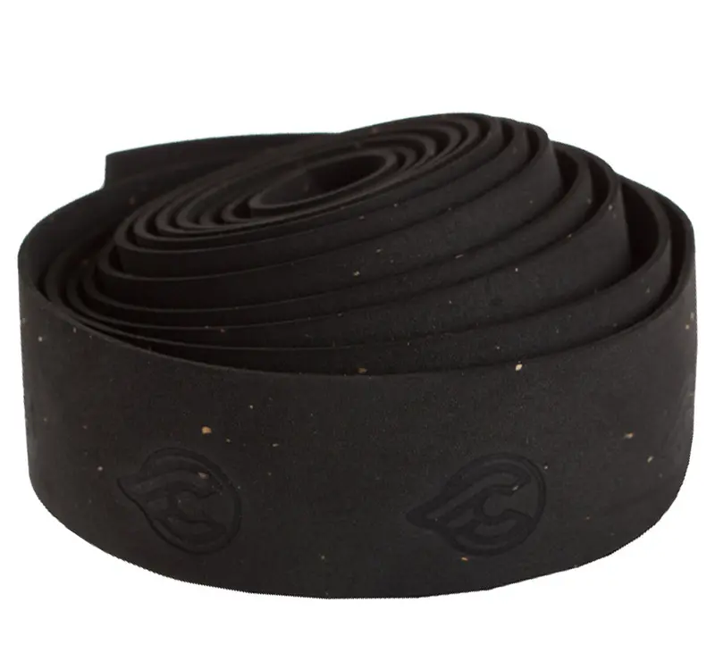 Cinelli Cork Bar Tape - Black 1