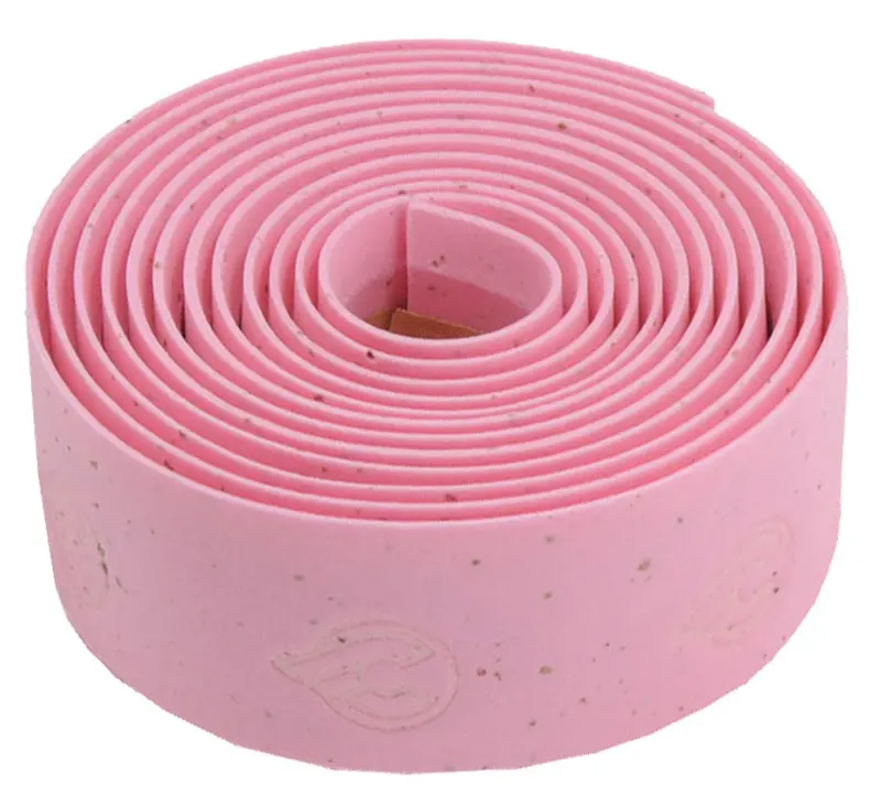 Cinelli Cork Bar Tape - Pink 1