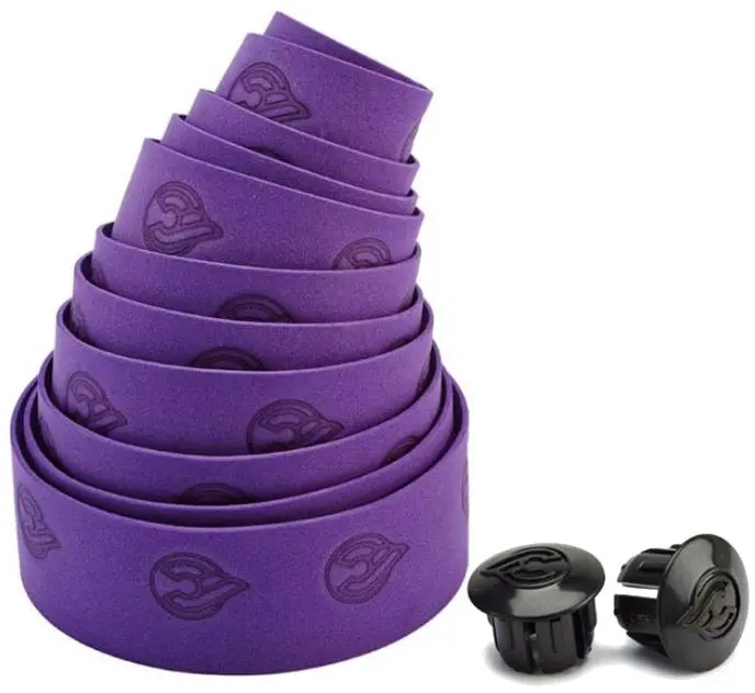 Cinelli Cork Bar Tape - Purple 1