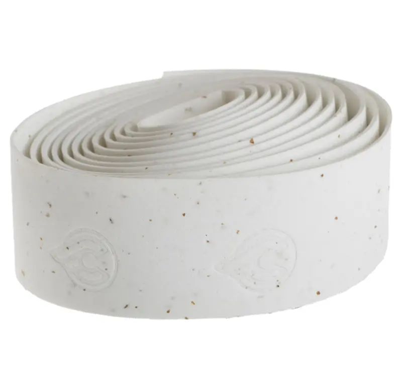 Cinelli Cork Bar Tape - White 1