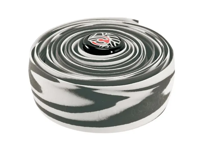 Cinelli Cork Bar Tape - Zebra 1
