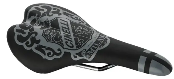 Cinelli Crest Saddle - Cavaliere Crest 1