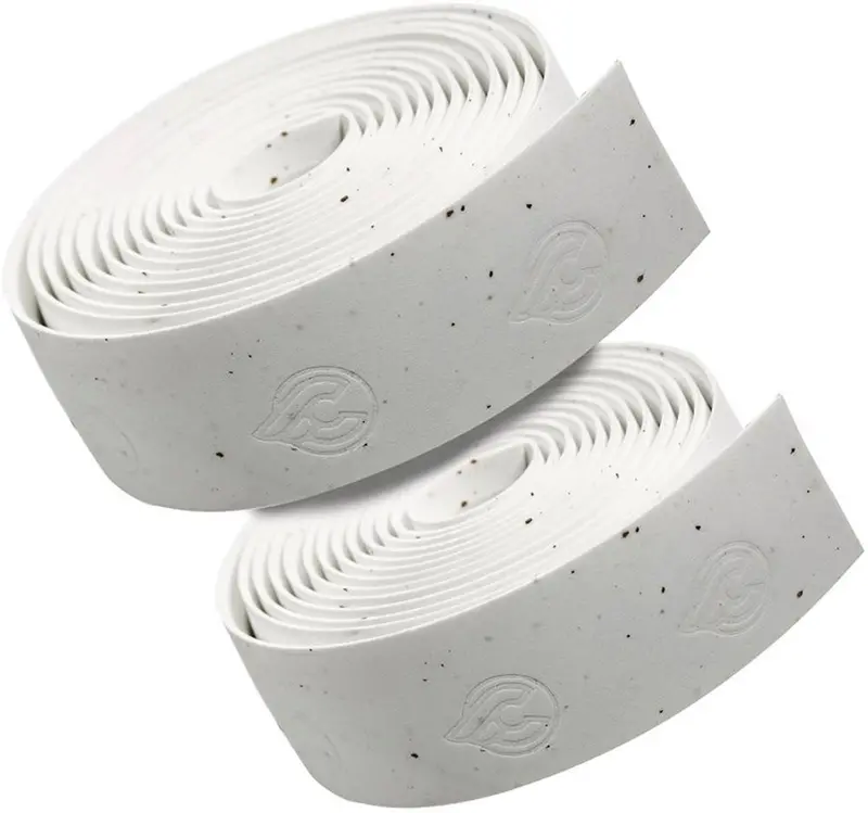 Cinelli Gel Cork Bar Tape - White 1