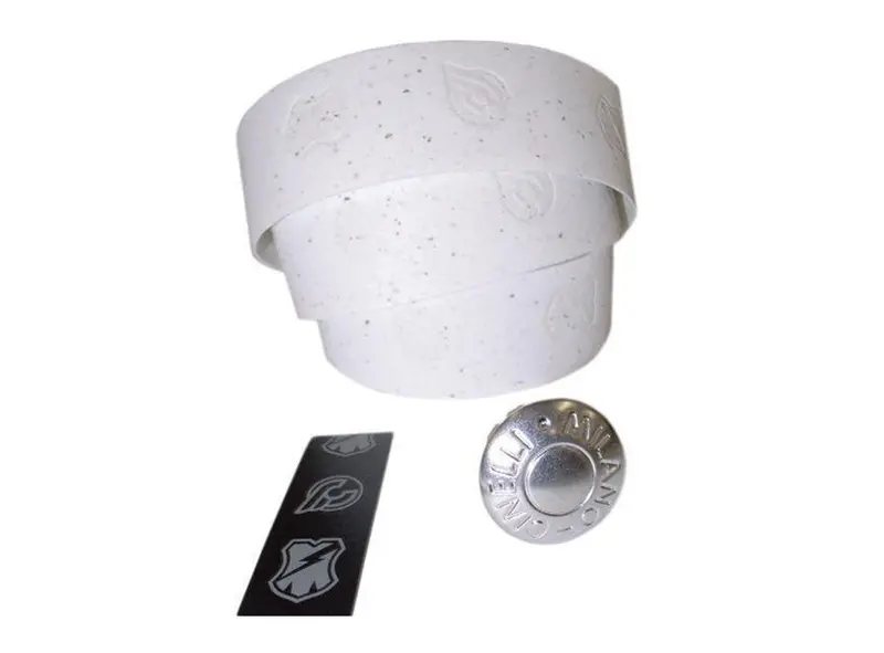 Cinelli Mash Bar Tape - White 1