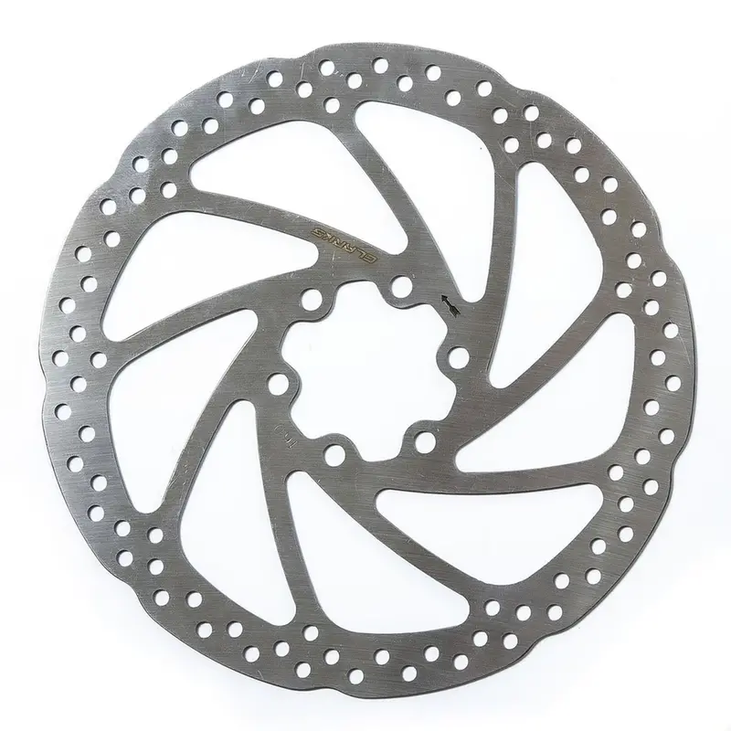 Clarks Cl-01 Single Piece Rotor - 1.8Mm - 6-Bolt 1