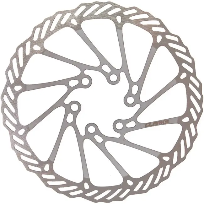 Clarks Cl 6-Bolt Disc Brake Rotor 1