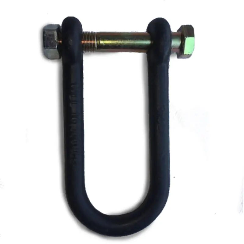 Clevis 3" X 9” Welded Airlift Bumper Air Lift Bumper Shackle For Humvee 1