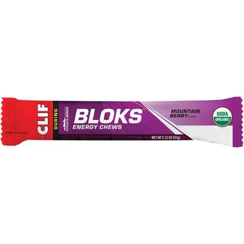 Clif Shot Bloks - Individual 4
