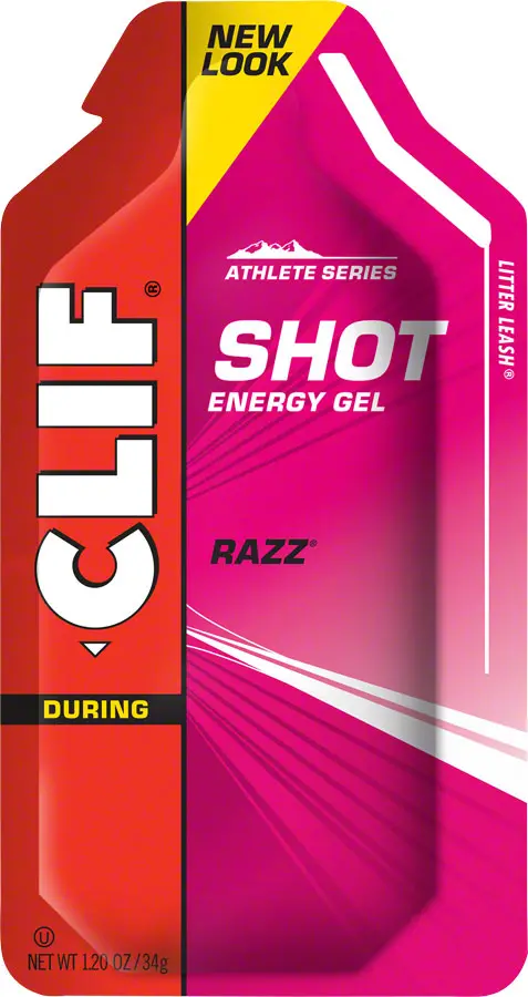 Clif Shot Gel - Each 5