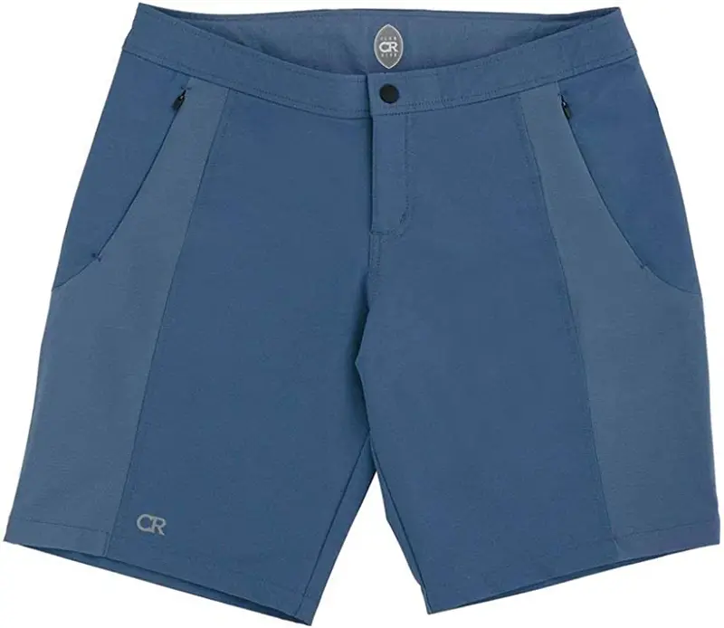 Club Ride Adventura Mtb Short - Womens - Moonlight Blue 1