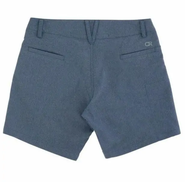Club Ride Joanne Dirt Short - Womens - Denim Blue 2