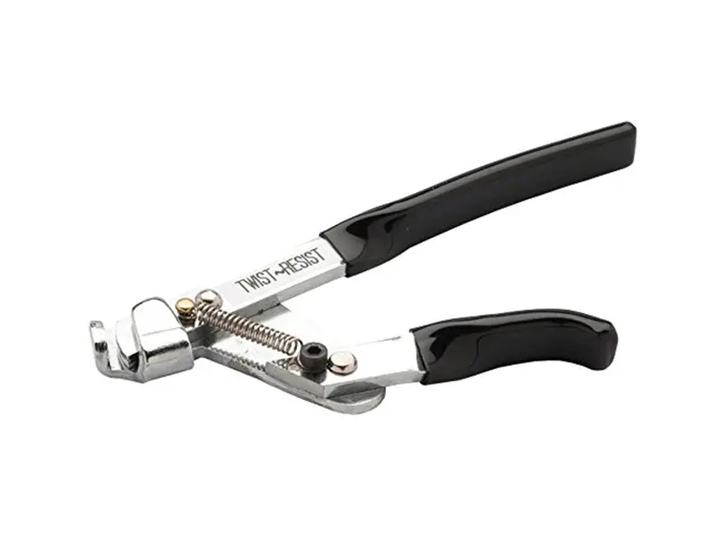 Competition Cycle Twist Resist Left Hand Spoke Tool - Use Tool In Right Hand 1