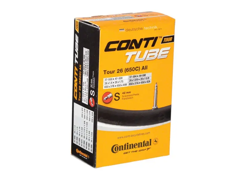 Continental 26" Tube 1