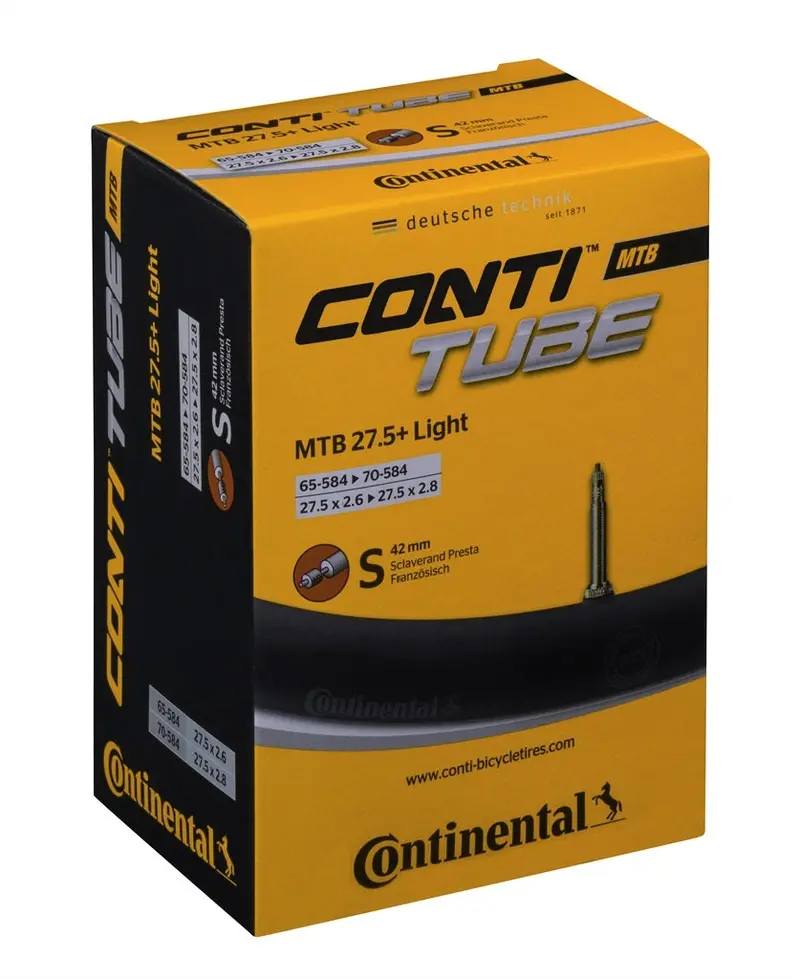 Continental 27.5" Mtb Tube 4