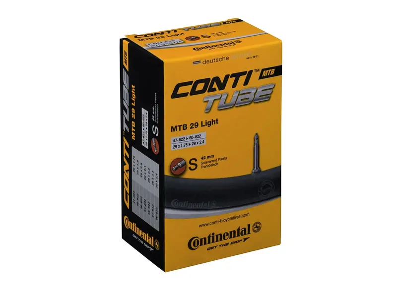 Continental 29" Tube 1