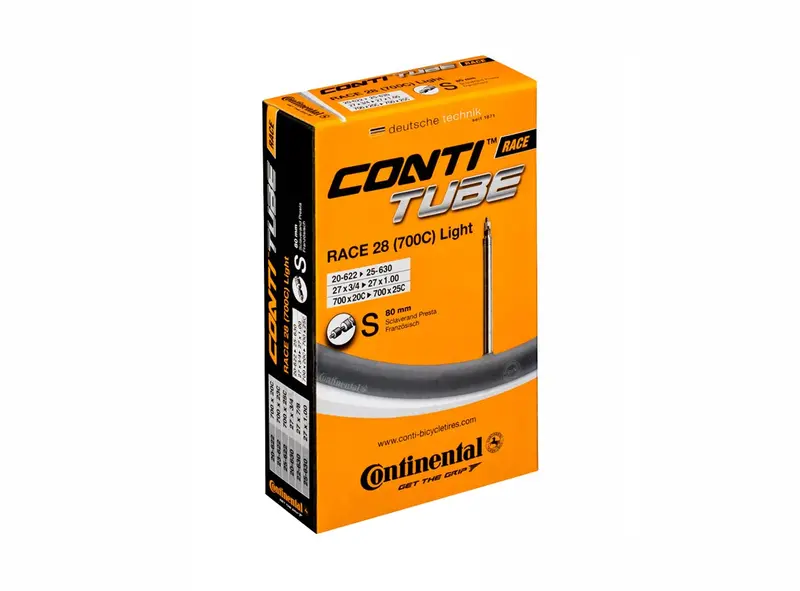 Continental 700C Race Light Tube 1