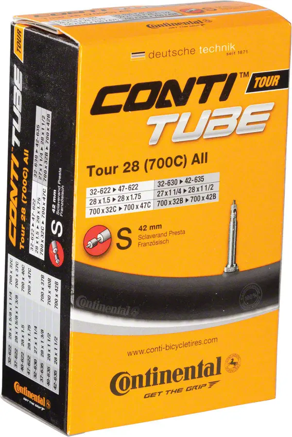 Continental 700C Tour Tube 2