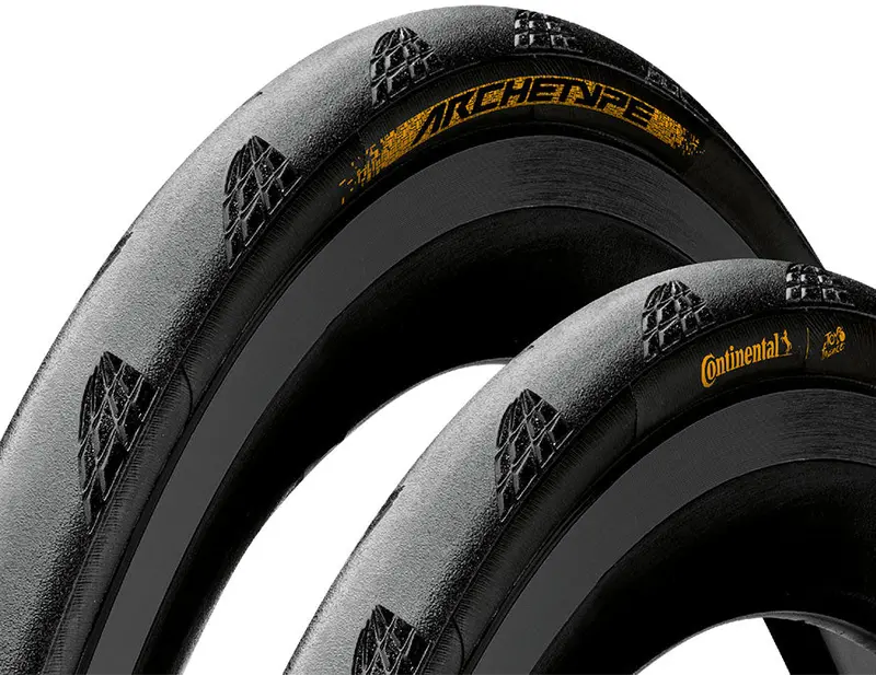 Continental Archetype 700C Folding Road Tire - Limited Edition 1