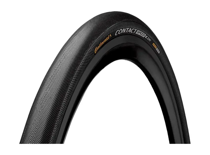 Continental Contact Speed 26" Wire Road Tire - Black 1