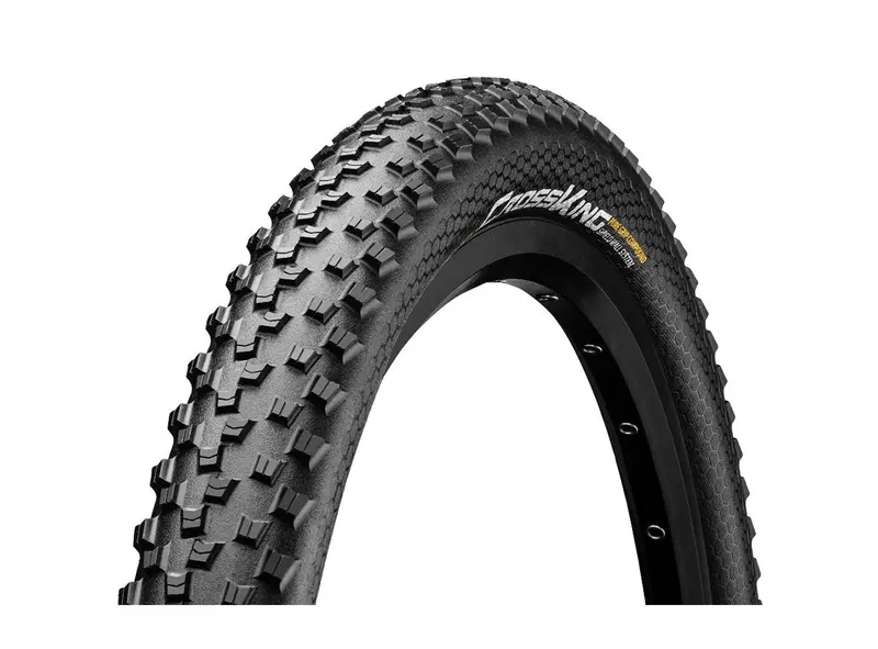 Continental Cross King Ii Performance 26" Folding Mtb Tire 1