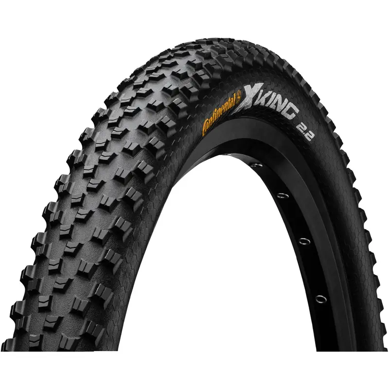 Continental Cross King Protection 29" Folding Mtb Tire 1