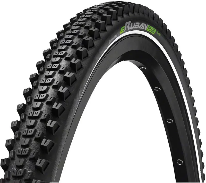 Continental Eruban Plus 26" Wire Mtb Tire 1