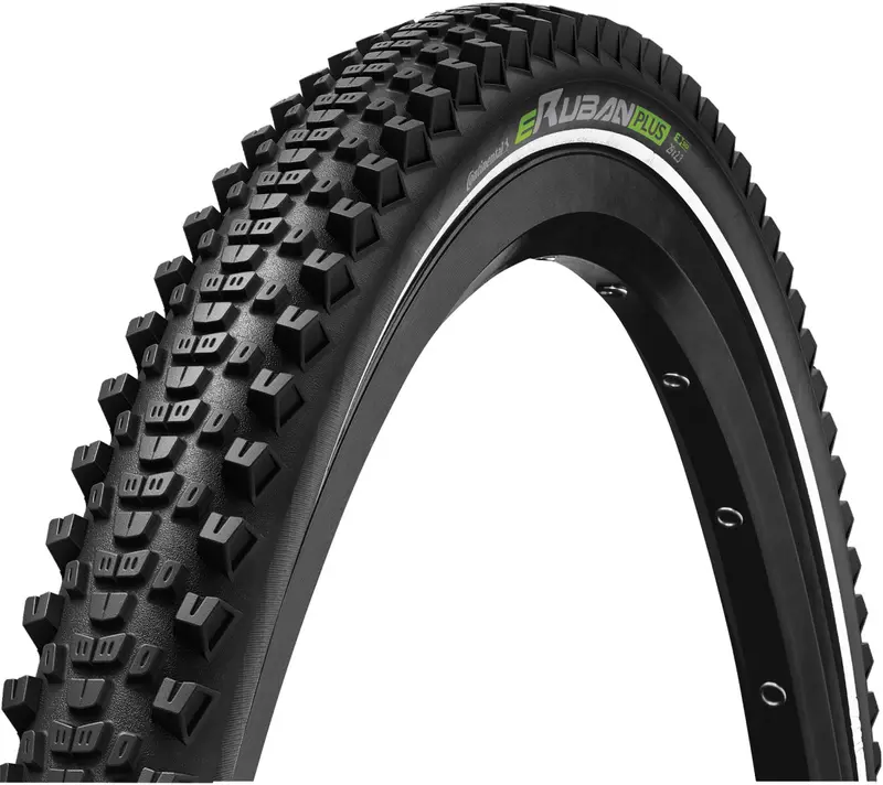 Continental Eruban Plus 27.5" Wire Mtb Tire 1