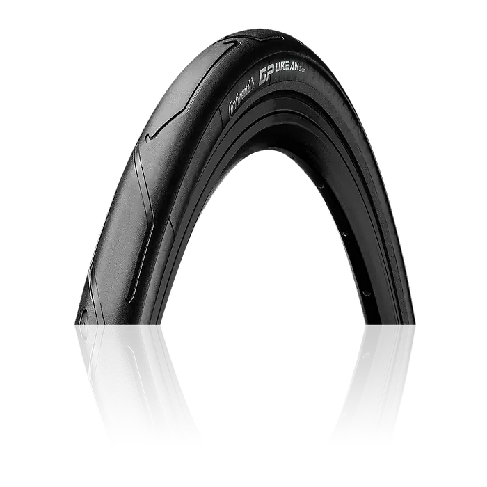 Continental Grand Prix Urban 700C Folding Road Tire - Black 1
