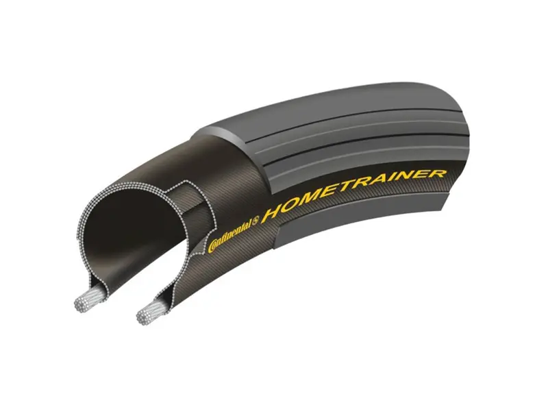 Continental Home Trainer Ii 26" Folding Trainer Tire 1