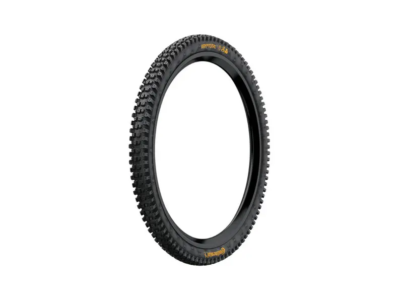 Continental Kryptotal-F 27.5" Folding Dh Tire - Front 2