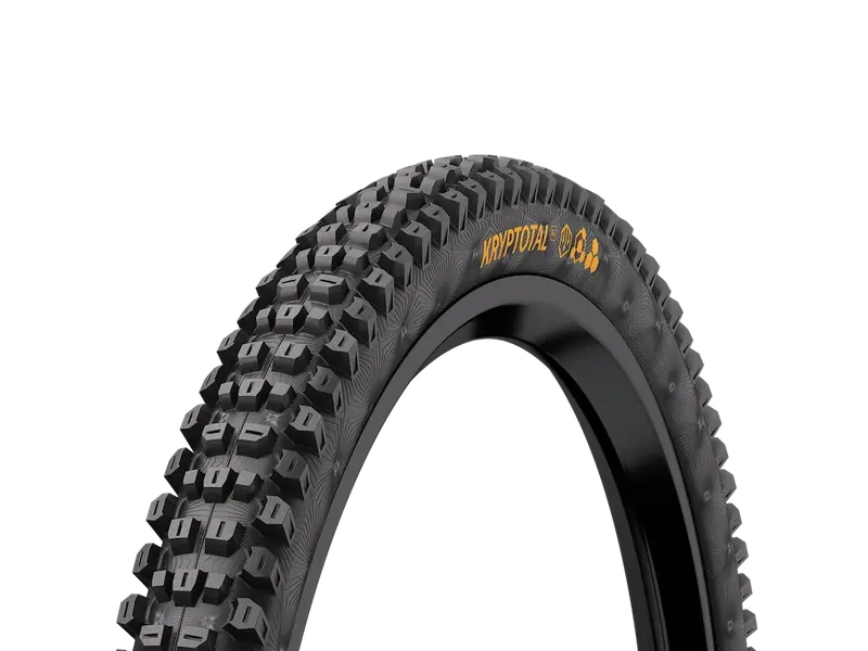 Continental Kryptotal-F Trail 29" Folding Mtb Tire - Front 1