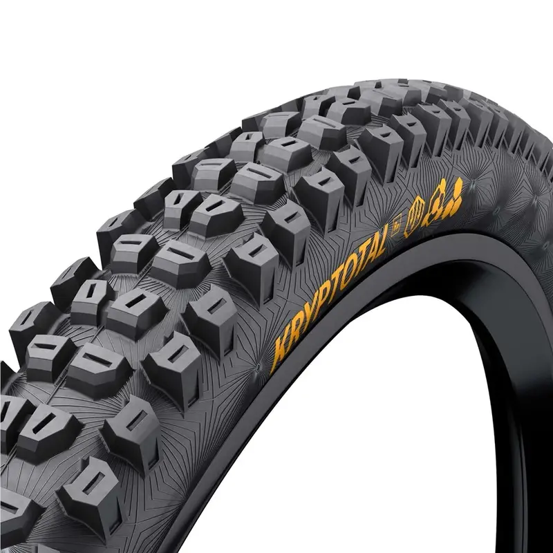 Continental Kryptotal-R Trail Endurance 24" Folding Mtb Tire - Rear 1