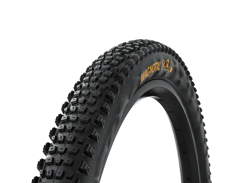 Continental Magnotal Trail Grip 29" Folding Mtb Tire - Black 1