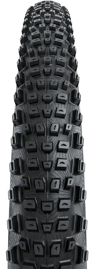 Continental Magnotal Trail Grip 29" Folding Mtb Tire - Black-Transparent 2